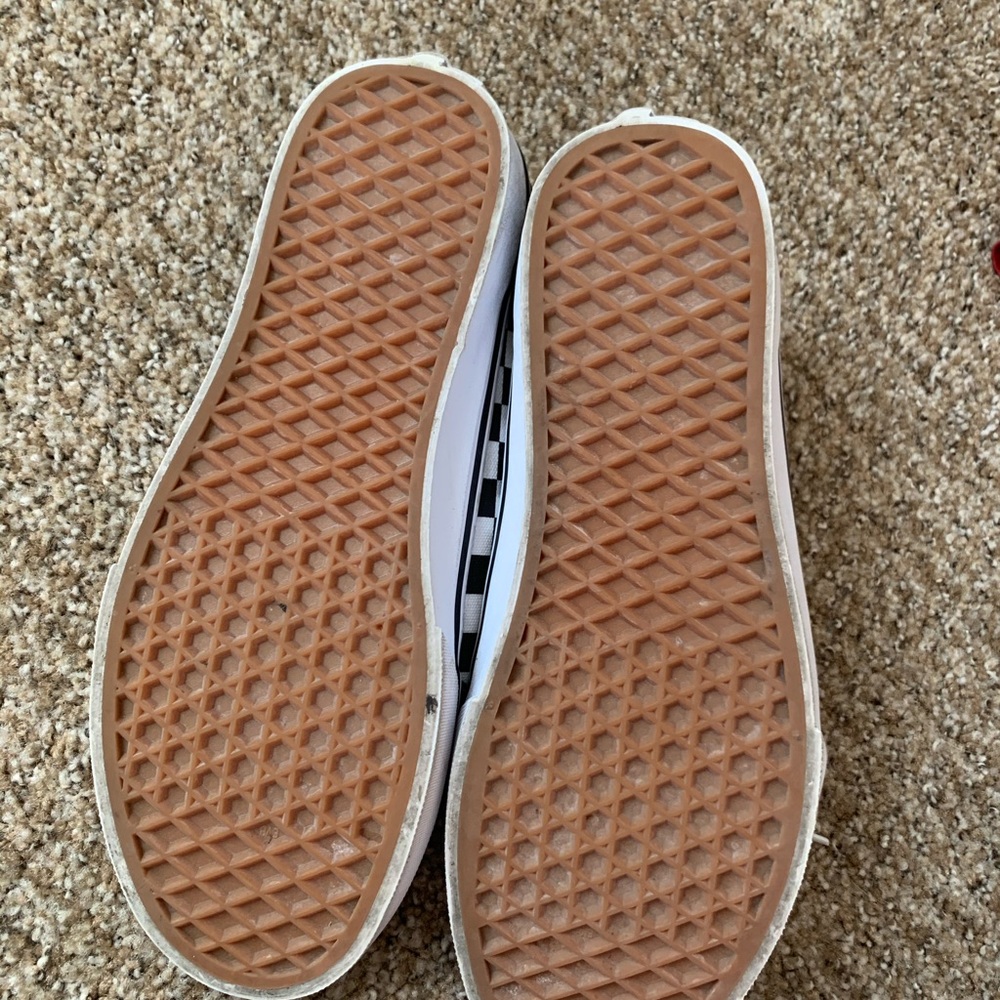 Checkered vans - Picture 2 of 2